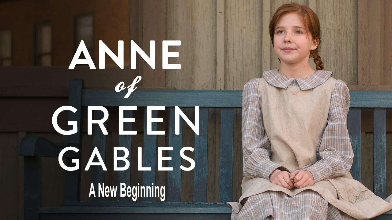 Anne of green gables 2016 cast